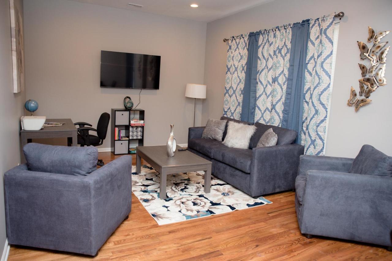 Amazing Stay At Exquisite 2Br Apartment With Self Check-In, Near Downtown Chicago Bagian luar foto